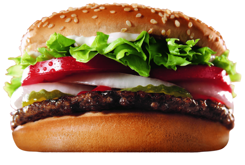 Premium Burger